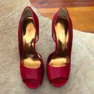 Jessica Simpson Acadia 7.5